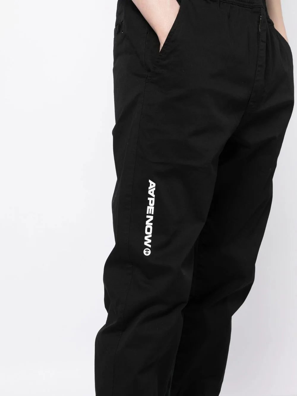 AAPE BY *A BATHING APE® AapeNow track pants - Image 4