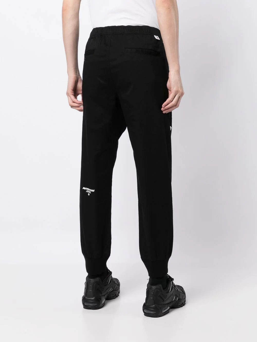 AAPE BY *A BATHING APE® AapeNow track pants - Image 4