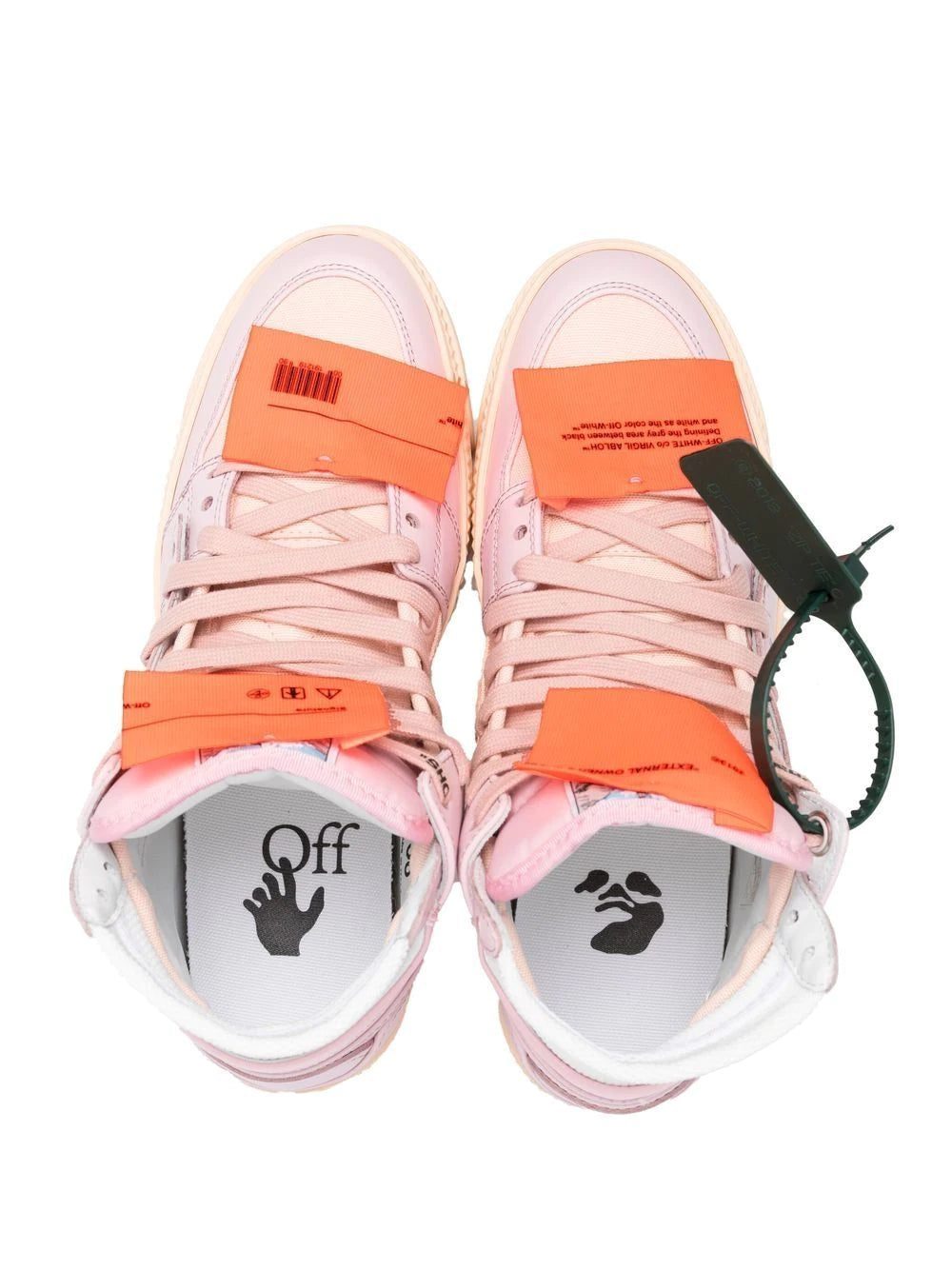Off-White 3.0 Off Court sneakers - Image 4