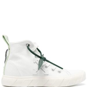 Off-White Vulcanized high-top sneakers