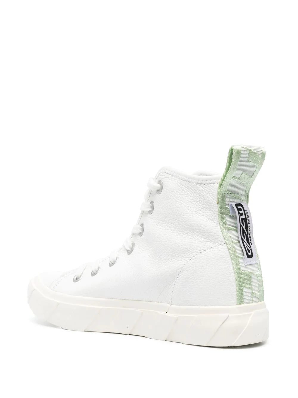 Off-White Vulcanized high-top sneakers - Image 3