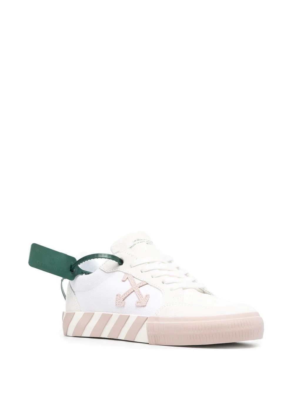 Off-White Vulcanized low-top sneakers - Image 2