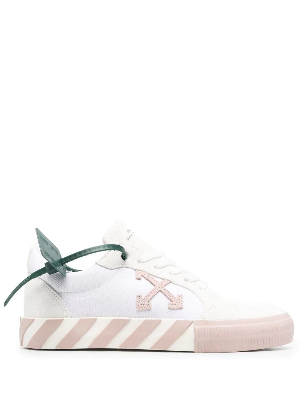 Off-White Vulcanized low-top sneakers