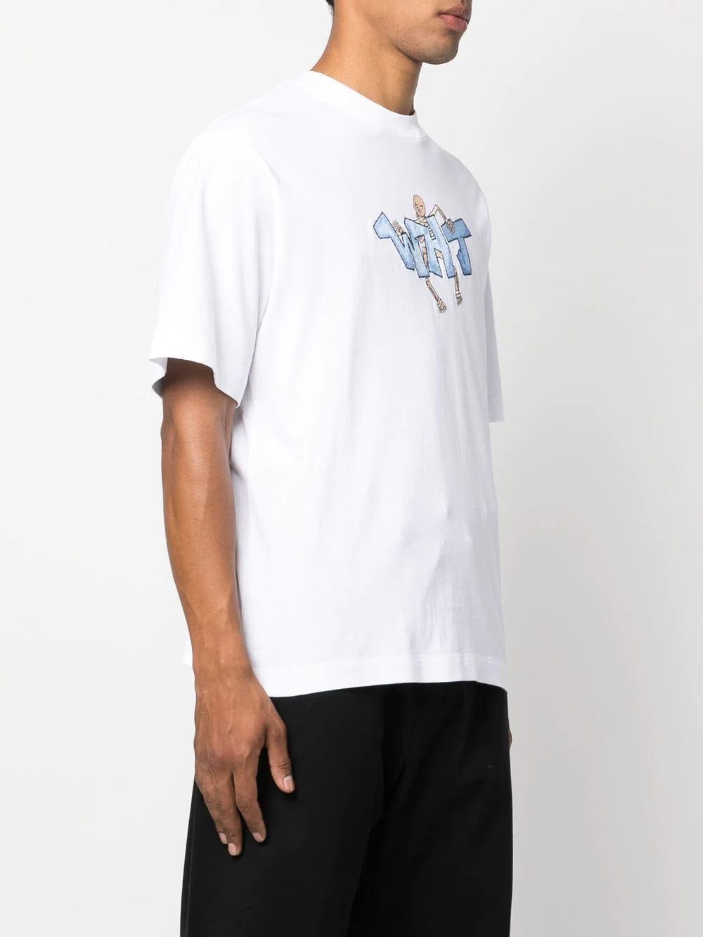 Off-White logo-print T-shirt - Image 3