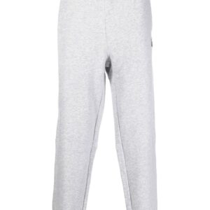 Lacoste  logo-patch track pants