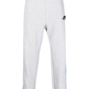 Lacoste  logo-patch track pants