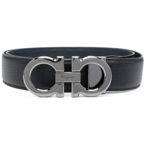 Ferragamo logo buckle belt