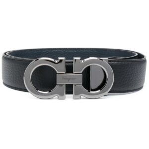 Ferragamo  logo buckle belt