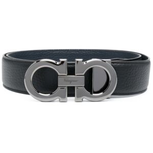 Ferragamo logo buckle belt
