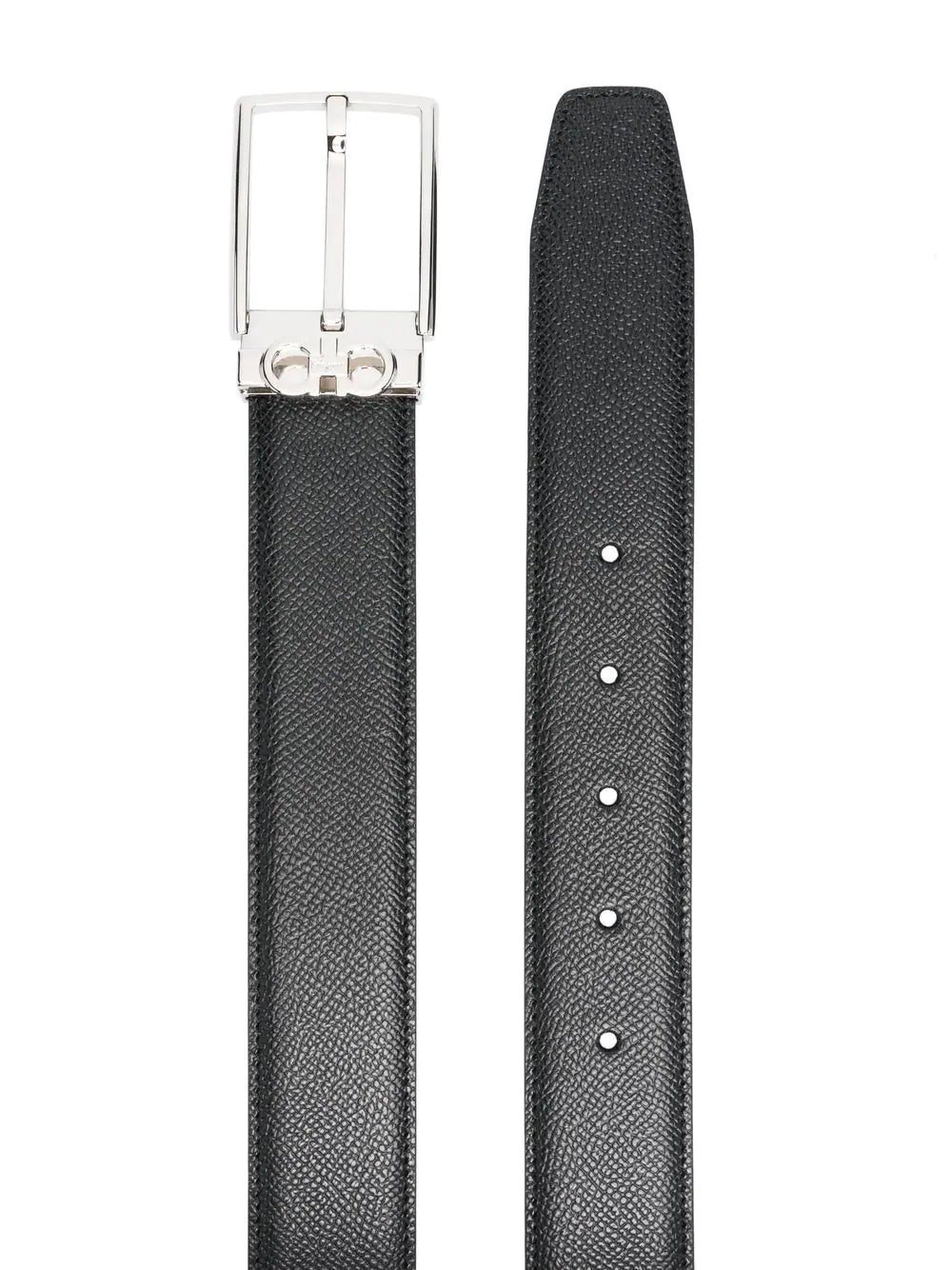 Ferragamo logo buckle belt - Image 2