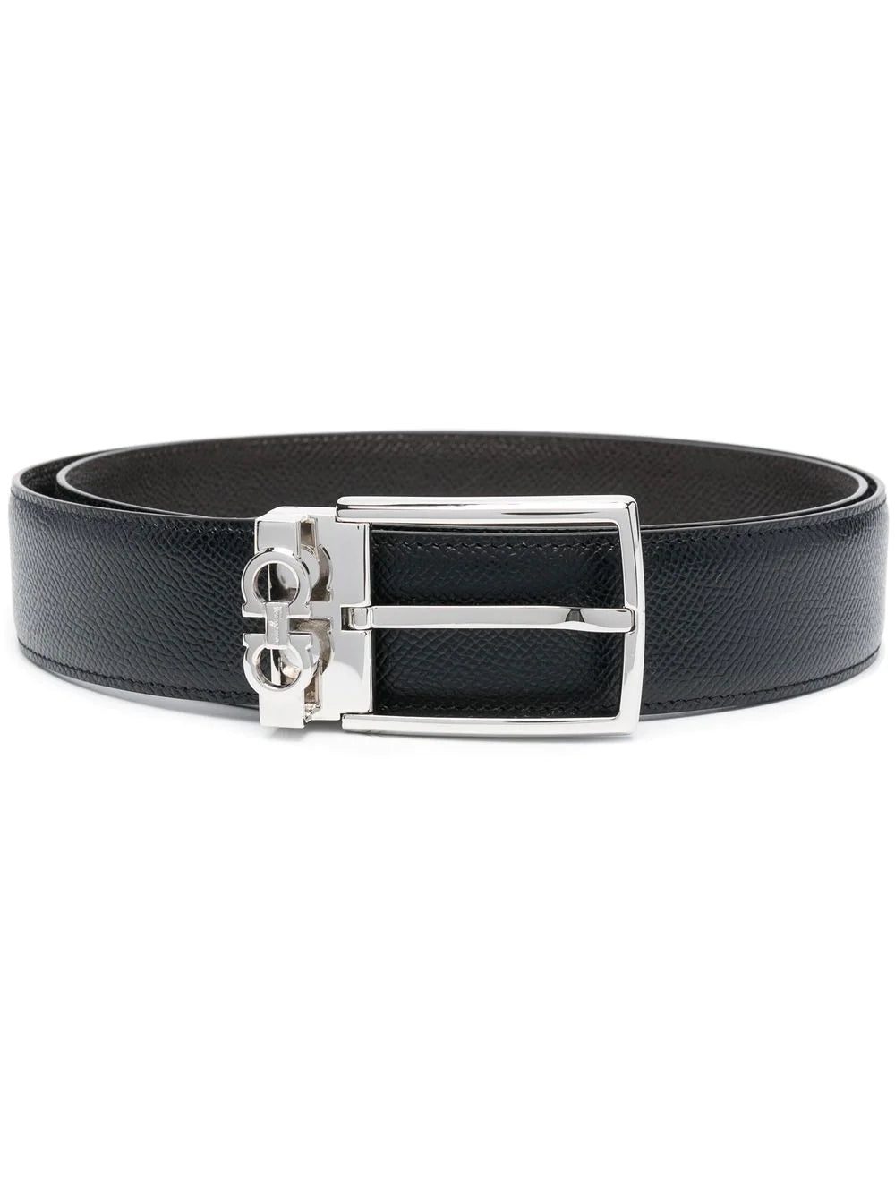 Ferragamo logo buckle belt