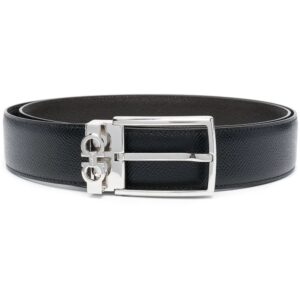 Ferragamo  logo buckle belt