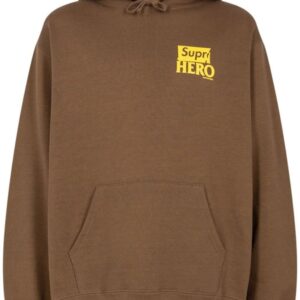 Supreme  Antihero drawstring hoodie