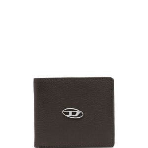 Diesel Bi Fold Coin S leather wallet