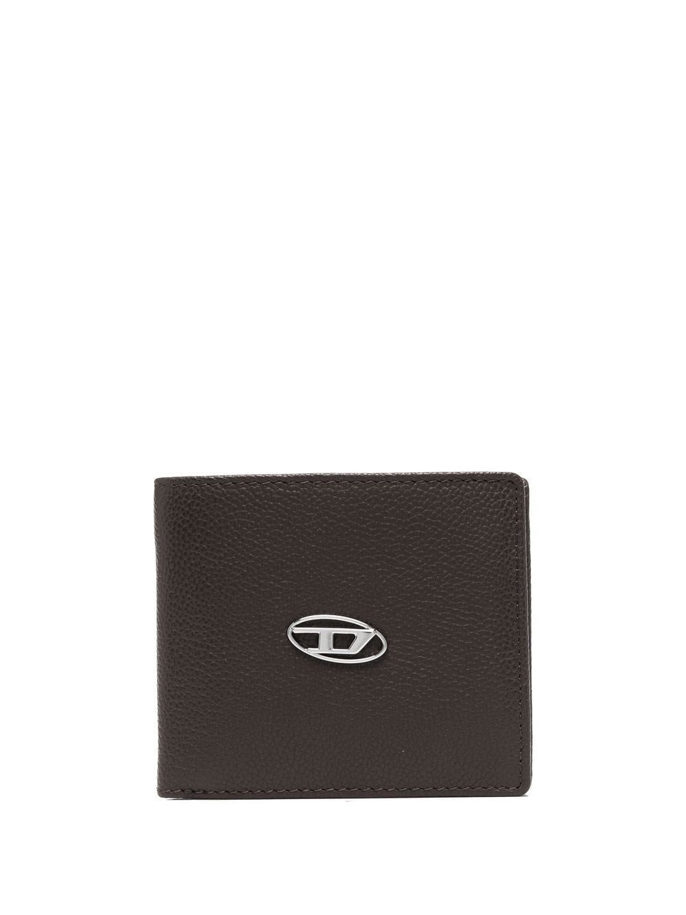 Diesel Bi Fold Coin S leather wallet