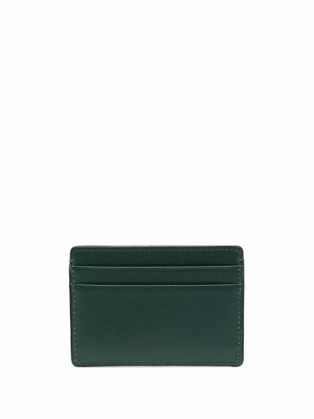 Versace Medusa plaque cardholder - Image 2