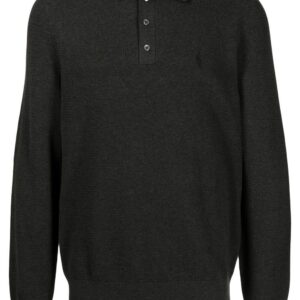 Polo Ralph Lauren  long-sleeve cotton polo shirt