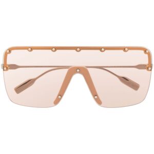 Gucci Eyewear Mask-frame sunglasses