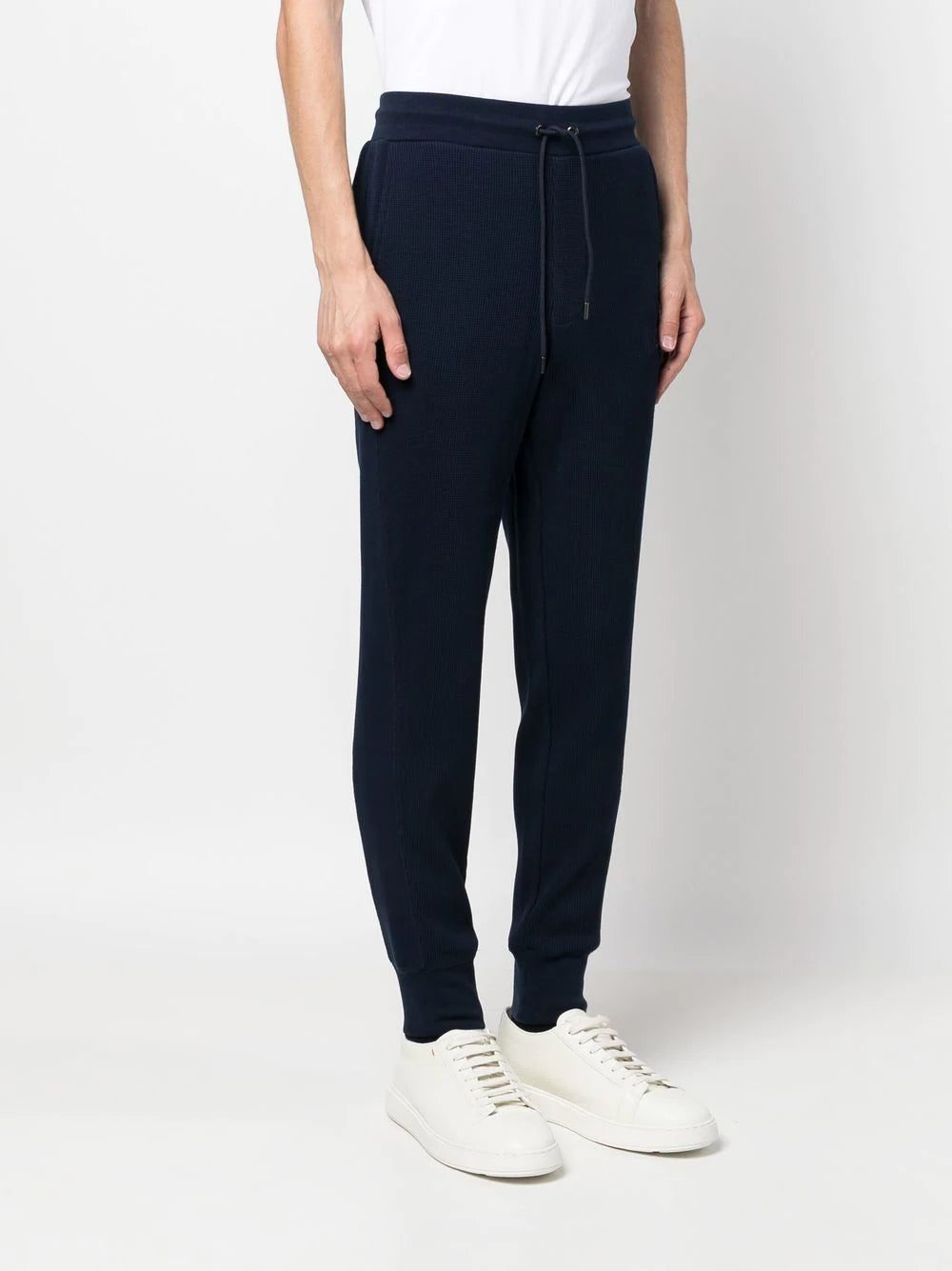 Michael Kors waffle-knit track pants - Image 3