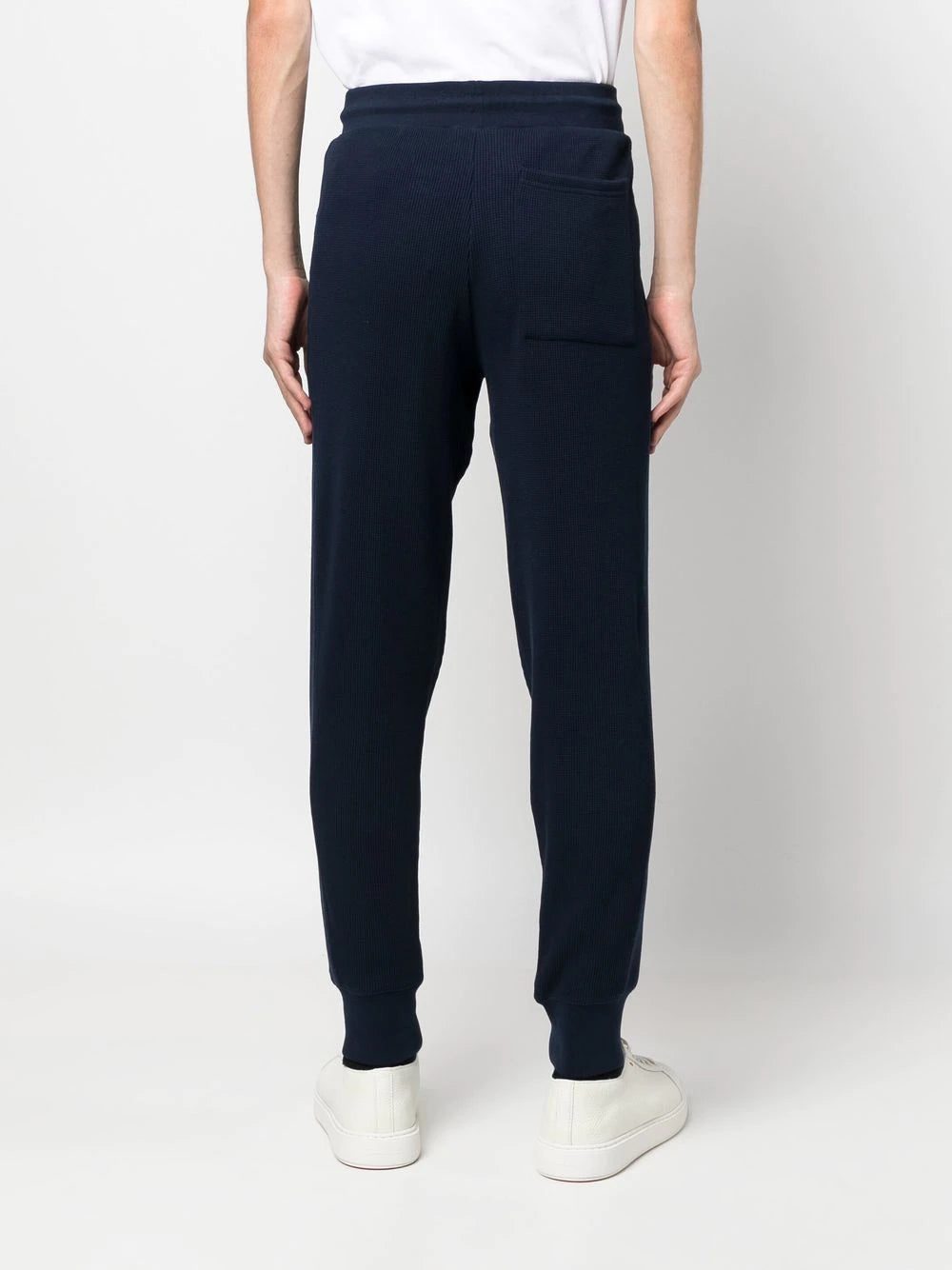 Michael Kors waffle-knit track pants - Image 4