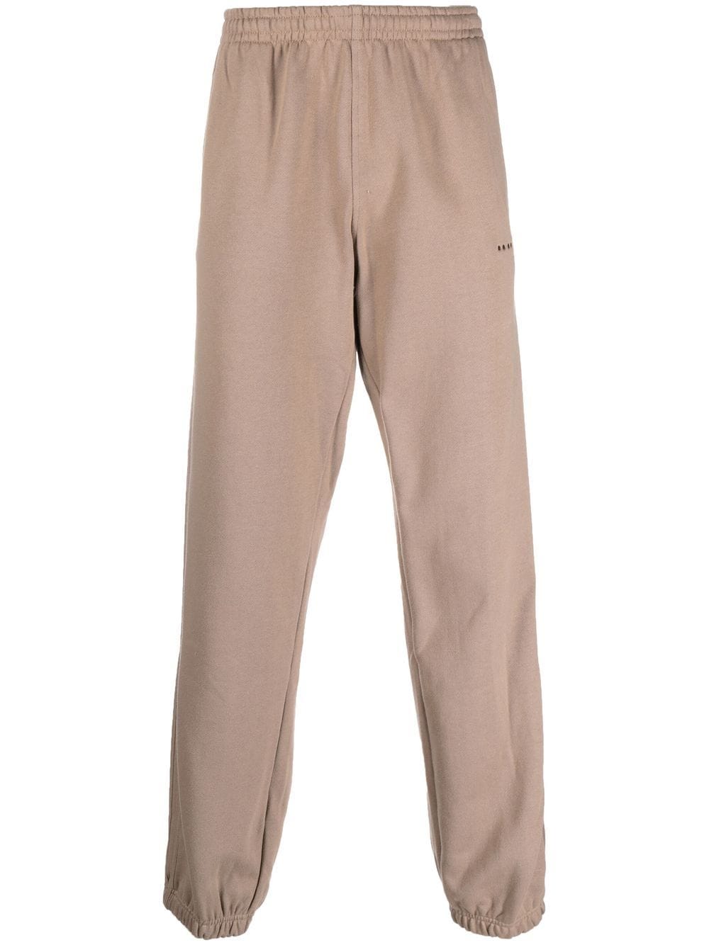 adidas logo-print track pants