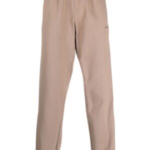 adidas logo-print track pants