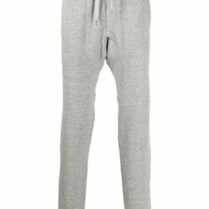 TOM FORD  tapered drawstring track pants