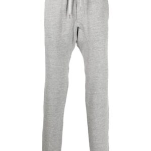 TOM FORD  tapered drawstring track pants