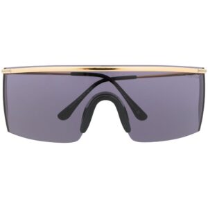 Tom Ford Eyewear oversized-frame sunglasses