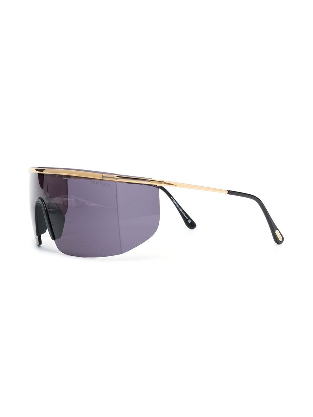 Tom Ford Eyewear oversized-frame sunglasses - Image 2