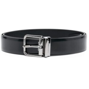 Louis Vuitton calf-leather belt
