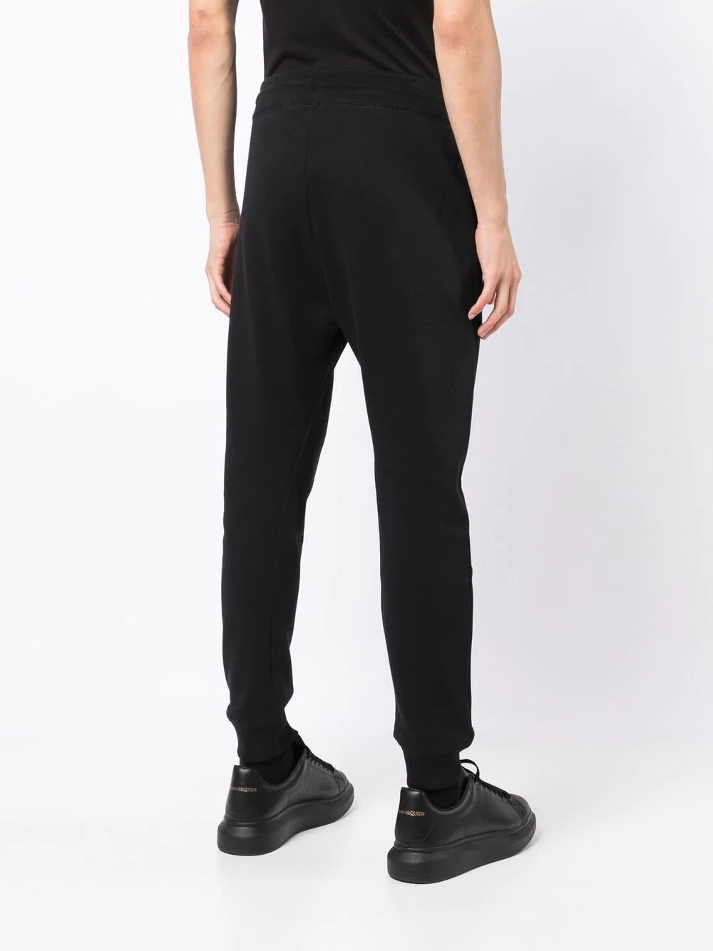 HUGO logo-print track pants - Image 4