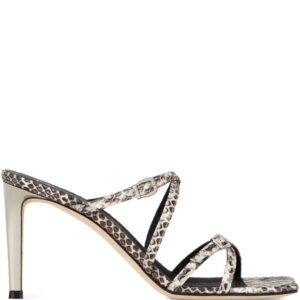 Giuseppe Zanotti  Vanilla Soft Punk 85mm sandals