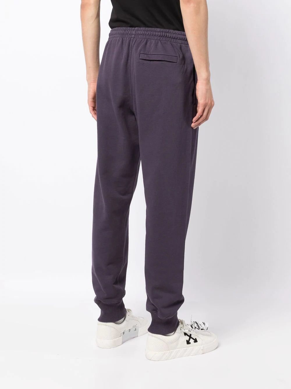 Off-White logo-print track pants - Image 4