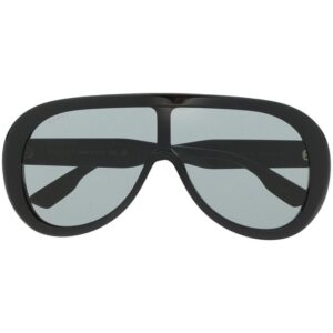 Gucci Eyewear oversized mask sunglasses