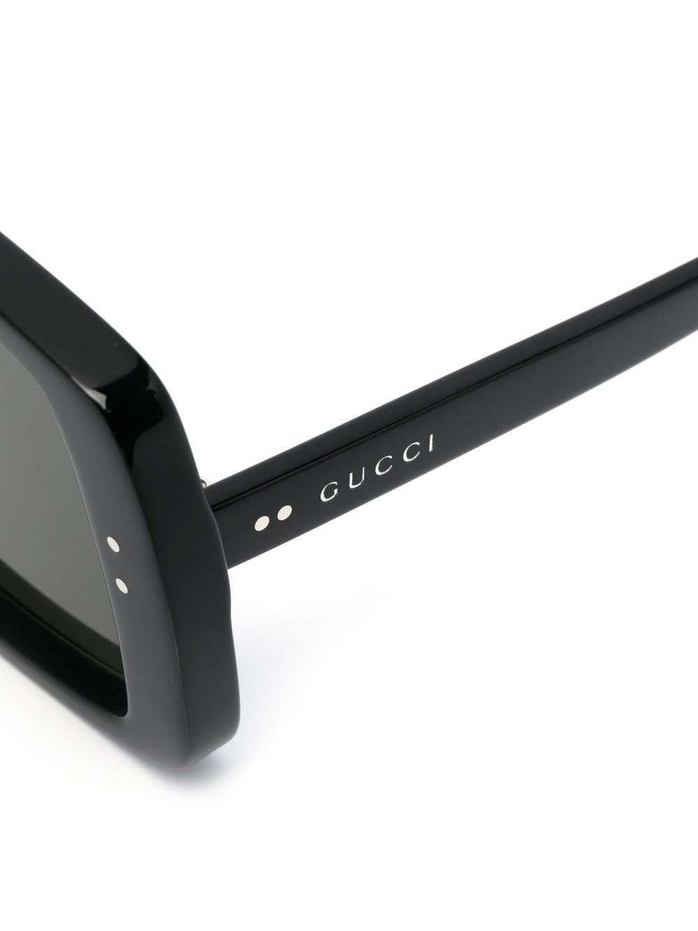 Gucci Eyewear oversized sunglasses - Image 3