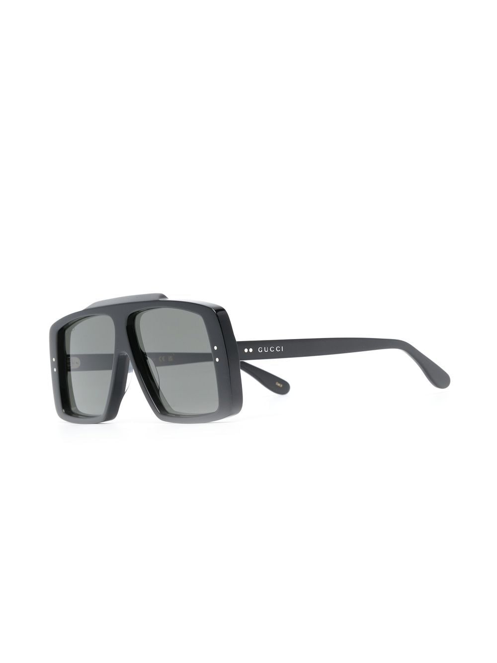 Gucci Eyewear oversized sunglasses - Image 2