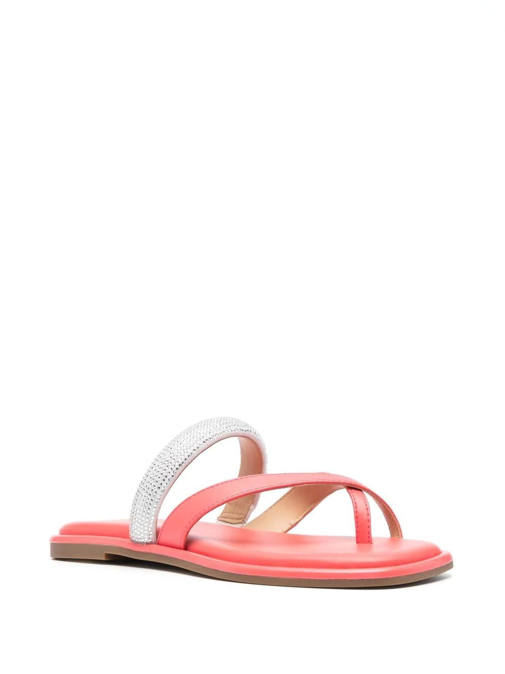 Michael Michael Kors Alba embellished sandals - Image 2
