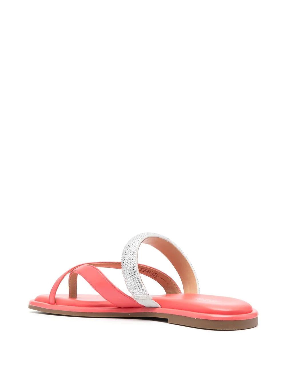 Michael Michael Kors Alba embellished sandals - Image 3