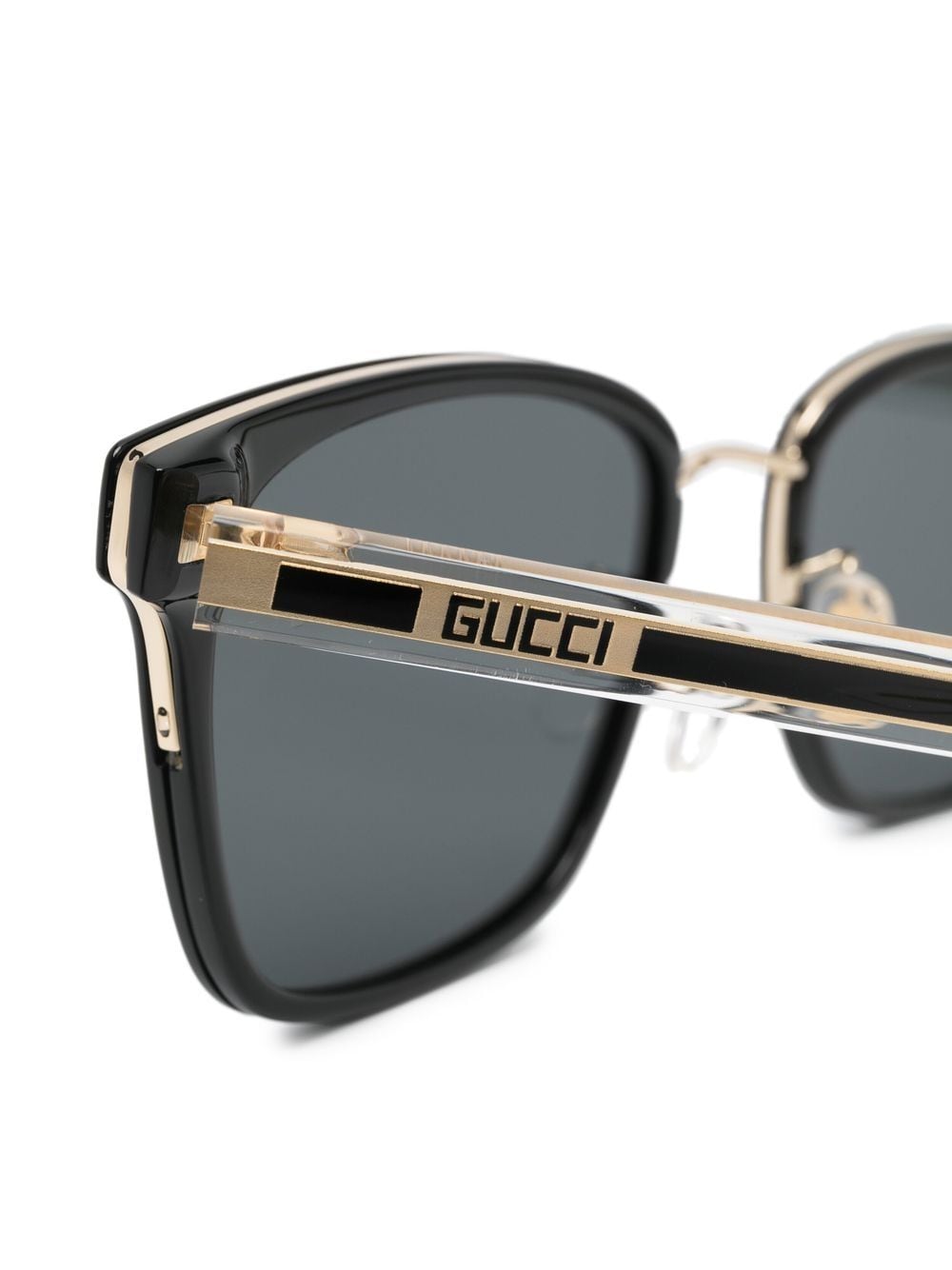 Gucci Eyewear GG0563SKN square-frame sunglasses - Image 3