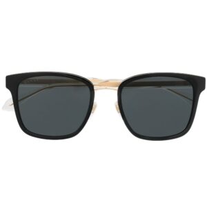 Gucci Eyewear square tinted sunglasses