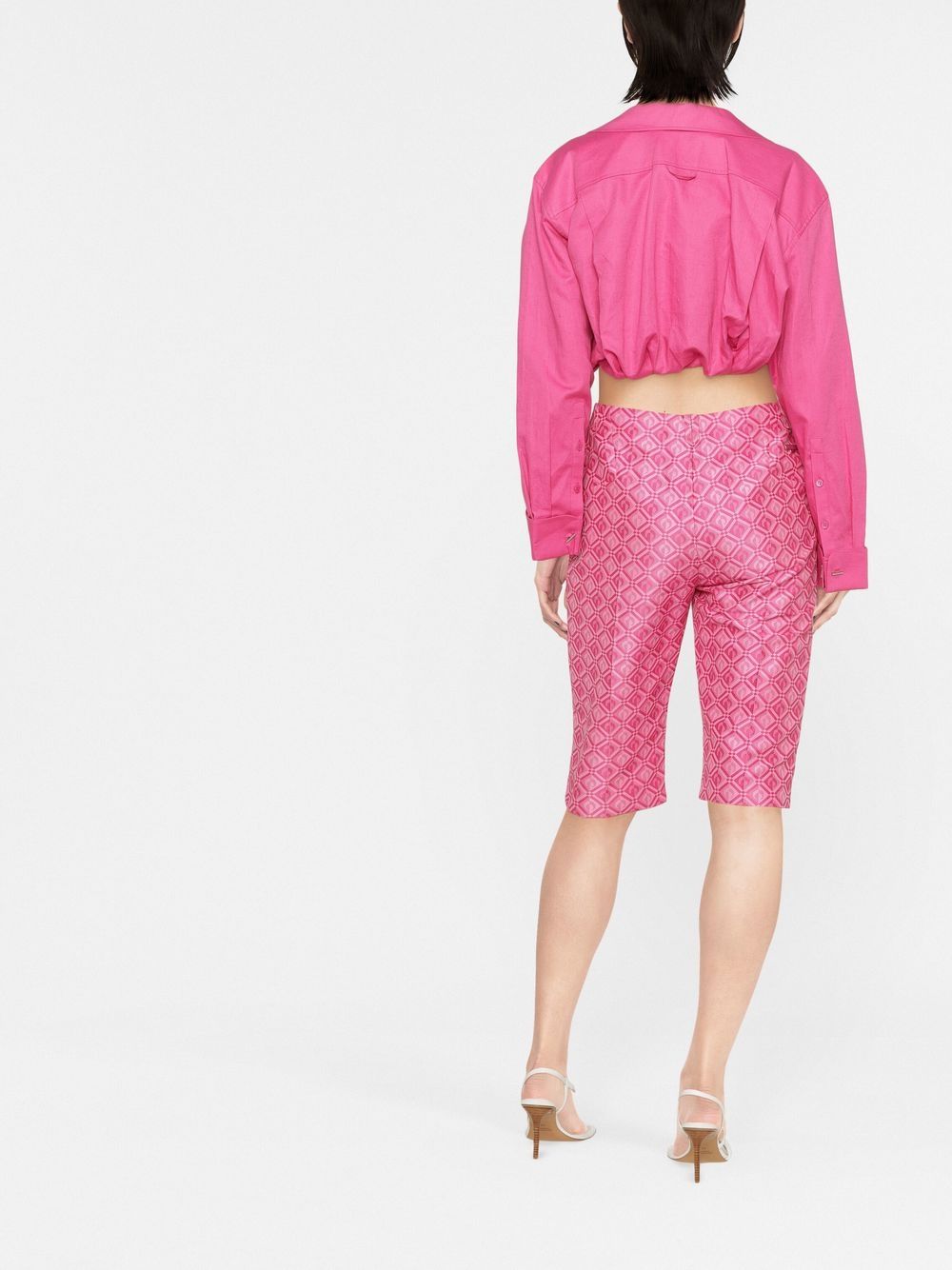 Jacquemus Le Papier bolero shirt - Image 3