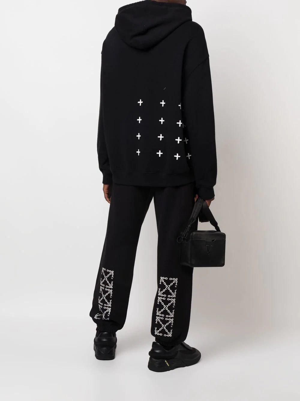 Off-White Arrows-print track pants - Image 2