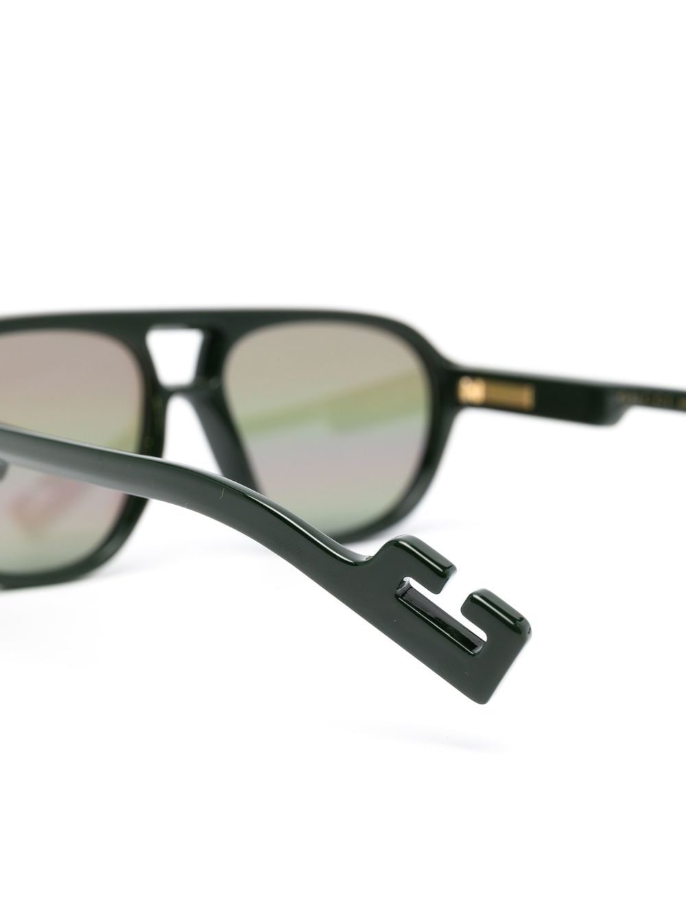 Gucci Eyewear pilot-frame sunglasses - Image 3