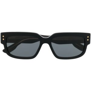 Gucci Eyewear rectangle-frame tinted sunglasses