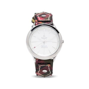 Vivienne Westwood  Elcho checked strap 38 mm