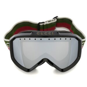 Gucci Eyewear mask-shaped sunglasses