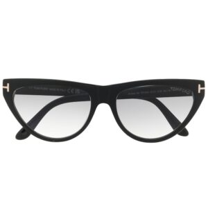 TOM FORD Eyewear cat-eye gradient sunglasses