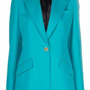 Versace  single-breasted blazer