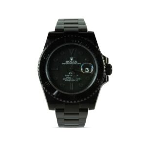 MAD Paris  customised pre-owned Rolex Submariner Date 40mm